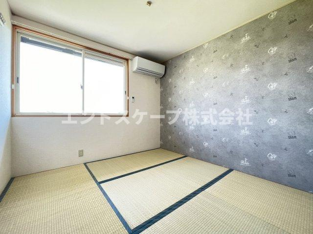 ファミールハイツⅠの和室|高崎、前橋エリアのお部屋探しはエンドスケープまで！お客様の理想お聞かせ下さい♪