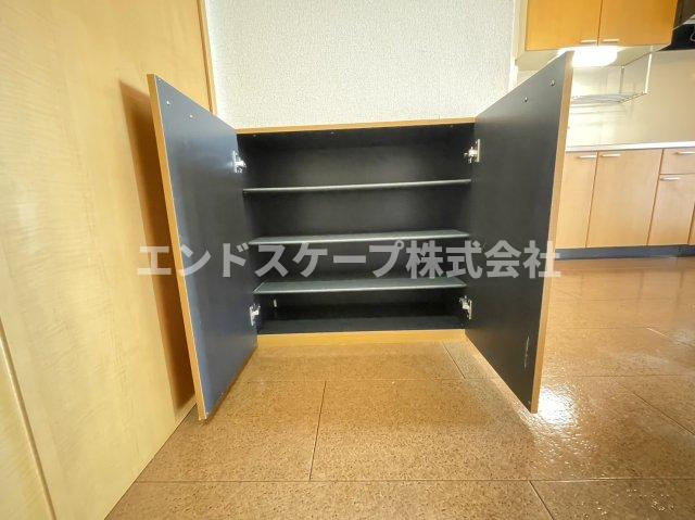 ファミールハイツⅠの収納|高崎、前橋エリアのお部屋探しはエンドスケープまで！お客様の理想お聞かせ下さい♪