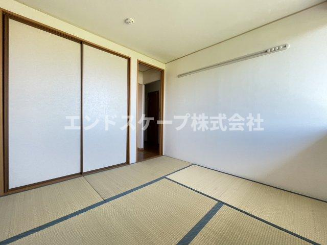 ファミールハイツⅠの和室|高崎、前橋エリアのお部屋探しはエンドスケープまで！お客様の理想お聞かせ下さい♪