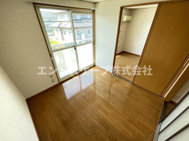 ファミールハイツⅠの洋室|高崎、前橋エリアのお部屋探しはエンドスケープまで！お客様の理想お聞かせ下さい♪