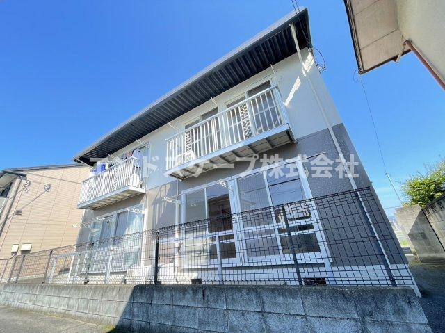 ファミールハイツⅠの外観|高崎、前橋エリアのお部屋探しはエンドスケープまで！お客様の理想お聞かせ下さい♪