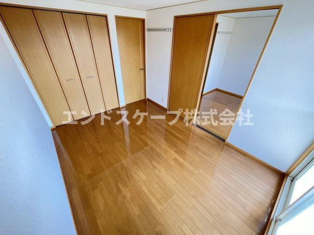 ファミールハイツⅠの洋室|高崎、前橋エリアのお部屋探しはエンドスケープまで！お客様の理想お聞かせ下さい♪