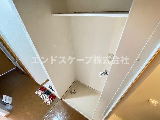ファミールハイツⅠの洗面所|高崎、前橋エリアのお部屋探しはエンドスケープまで！お客様の理想お聞かせ下さい♪