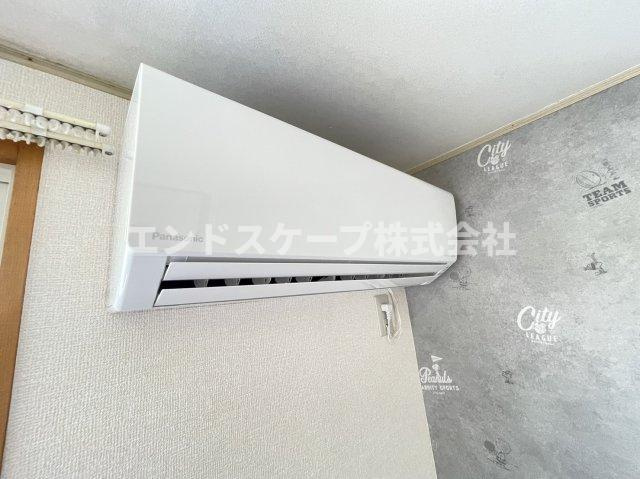 ファミールハイツⅠの設備|高崎、前橋エリアのお部屋探しはエンドスケープまで！お客様の理想お聞かせ下さい♪