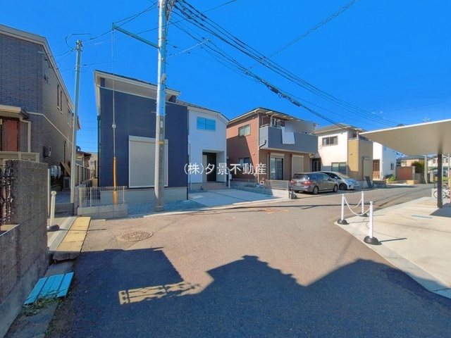 《仲介手数料無料》久喜市久喜東４丁目2-11新築一戸建てTerrechez