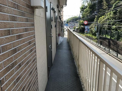 【ロビー】 | ランドシティ鶴川(ランドシティツルカワ)
