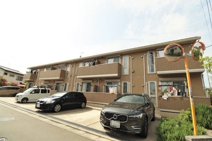 ヴィルヌーヴ B棟