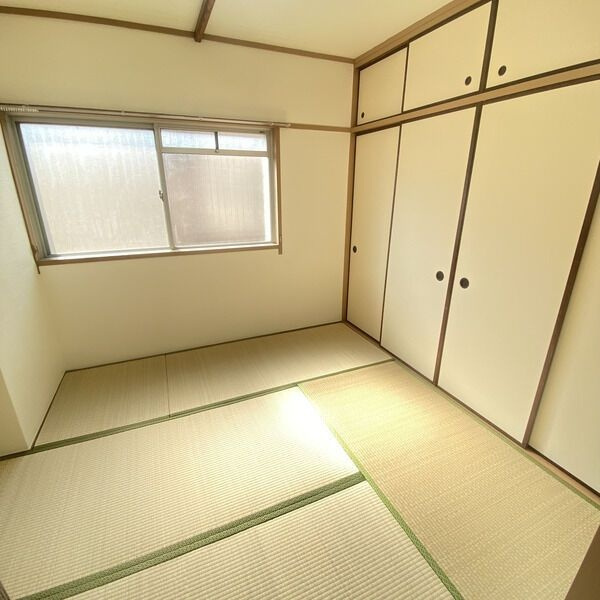 サンパーク大鐘の和室