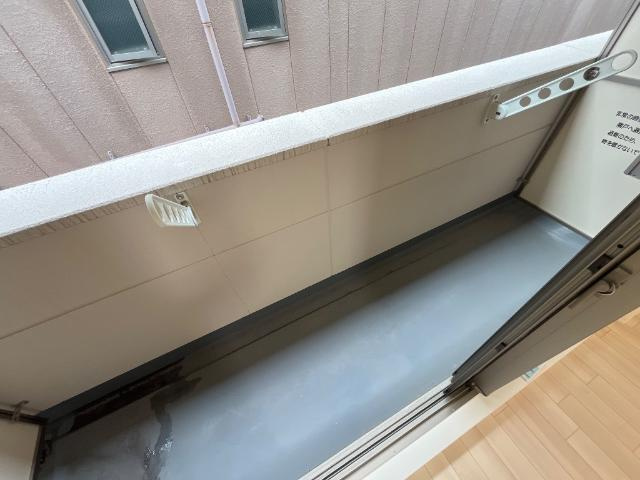 ＳＹＳ長岡京のその他|ベランダ