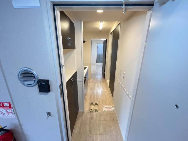 ＳＹＳ長岡京の玄関|玄関