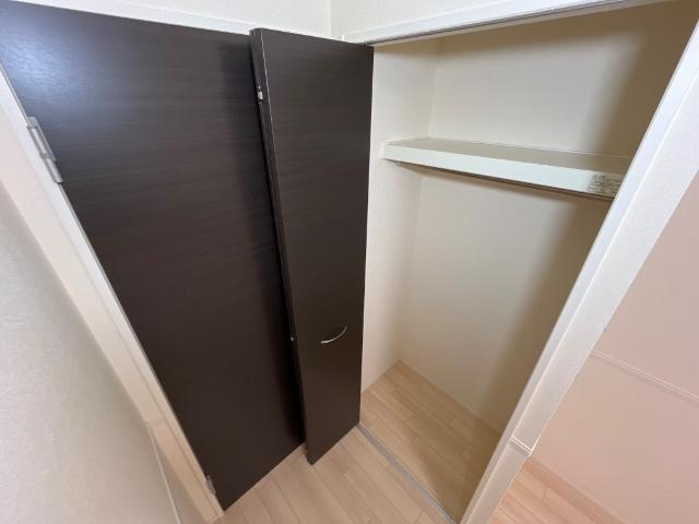 ＳＹＳ長岡京の収納|クローゼット