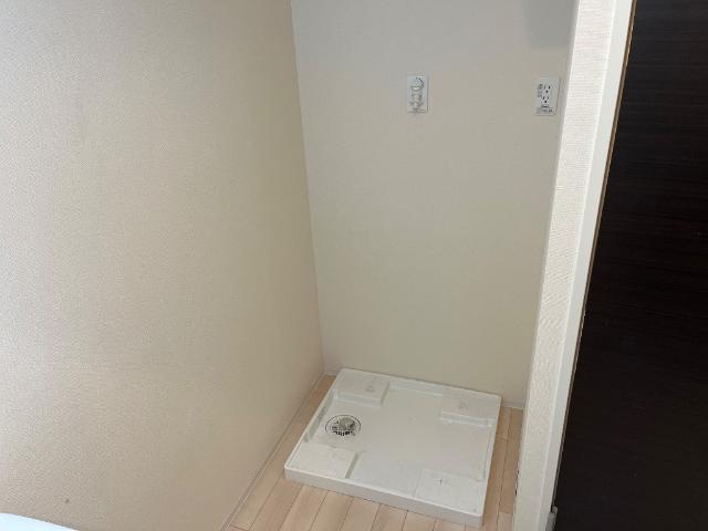 ＳＹＳ長岡京のその他|洗濯機置場