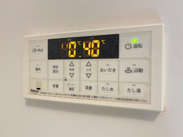 ＳＹＳ長岡京の設備|室内設備