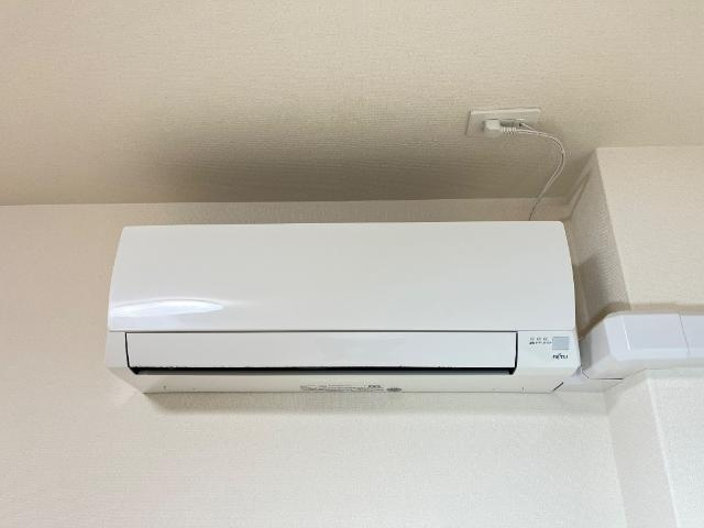 ＳＹＳ長岡京の設備|エアコン