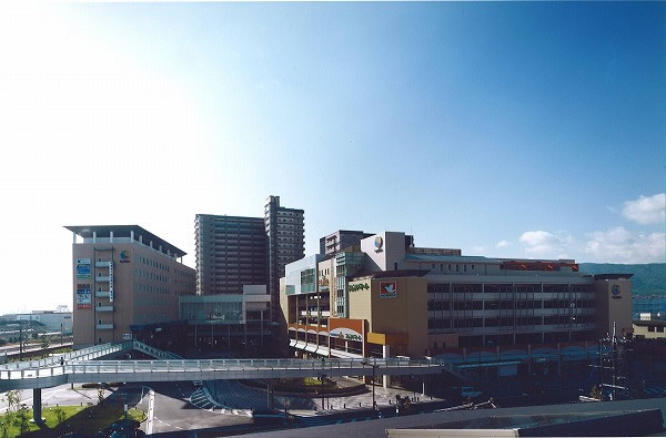 ＳＹＳ長岡京の周辺|バンビオ2番館まで648ｍ