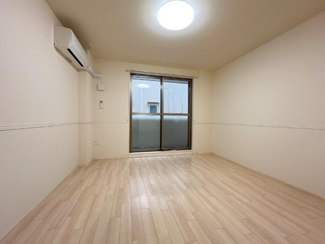 ＳＹＳ長岡京の内装|洋室