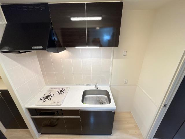 ＳＹＳ長岡京のキッチン|システムキッチン