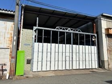 中島２丁目　貸工場・倉庫・事務所の外観