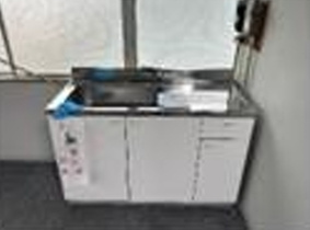 中島２丁目　貸工場・倉庫・事務所のキッチン