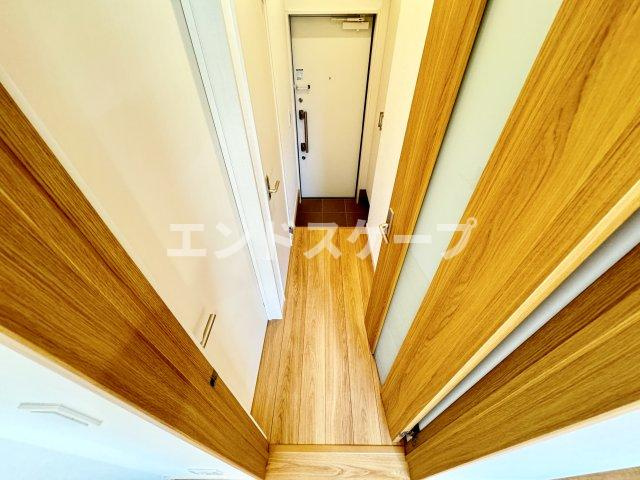 シャルールの玄関|高崎、前橋エリアのお部屋探しはエンドスケープまで！お客様の理想お聞かせ下さい♪