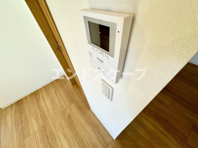 シャルールのセキュリティ|高崎、前橋エリアのお部屋探しはエンドスケープまで！お客様の理想お聞かせ下さい♪