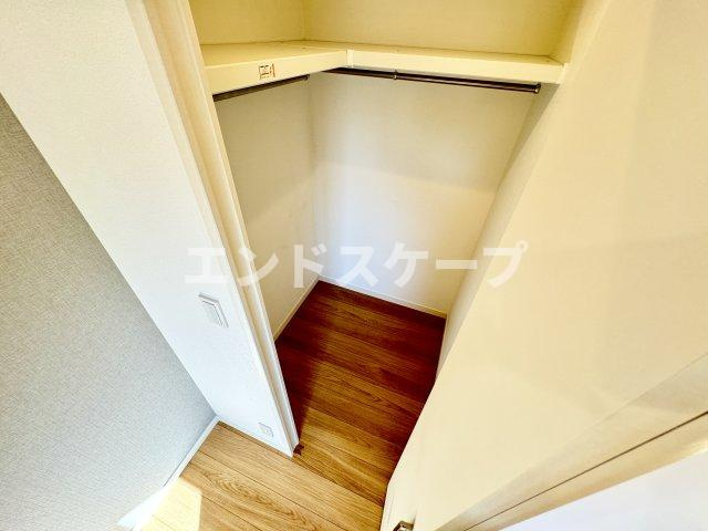 シャルールの収納|高崎、前橋エリアのお部屋探しはエンドスケープまで！お客様の理想お聞かせ下さい♪