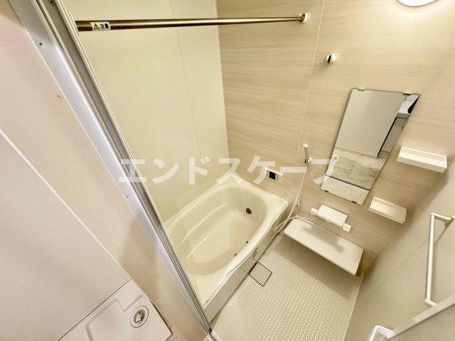 シャルールの浴室|高崎、前橋エリアのお部屋探しはエンドスケープまで！お客様の理想お聞かせ下さい♪