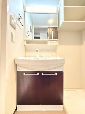 【洗面所】 | 守口プライマリーワン