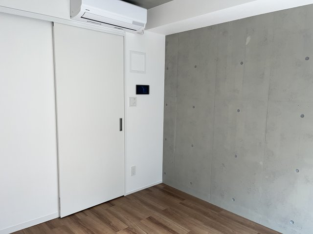 【寝室】