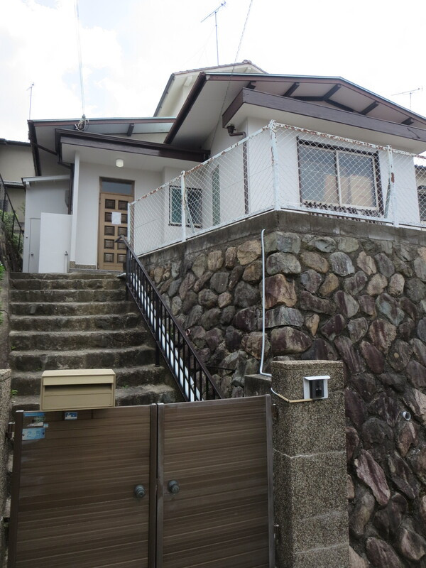 鈴蘭台南町２丁目貸家