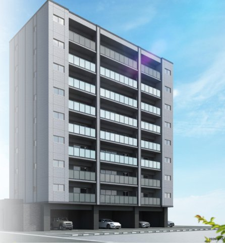 福岡市博多区　新築1棟売りマンション【OAK VILLA　桜並木クラス】