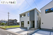 Livele Garden.S久喜市鷲宮駅Ⅲ(久喜市栄1丁目)　新築住宅の画像