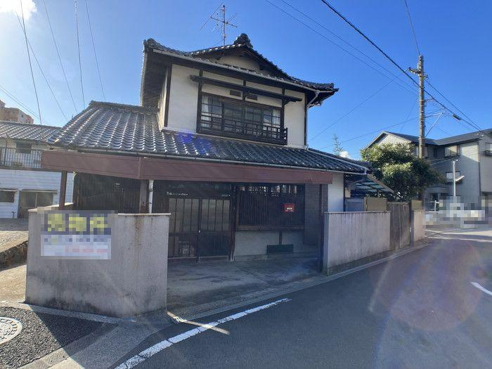 売土地