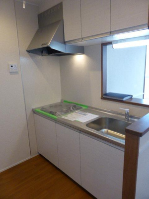 【キッチン】 | クレスタ