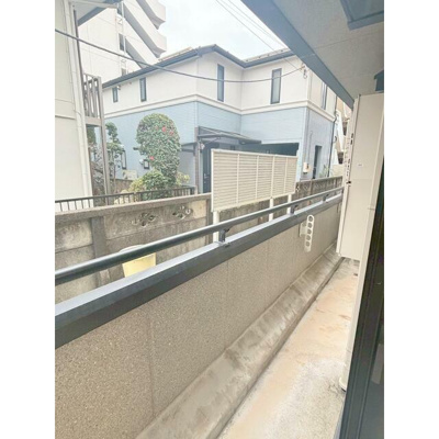 【バルコニー】 | ルーエ白鷺