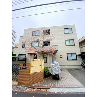 【外観】 | 落ち着いた雰囲気。