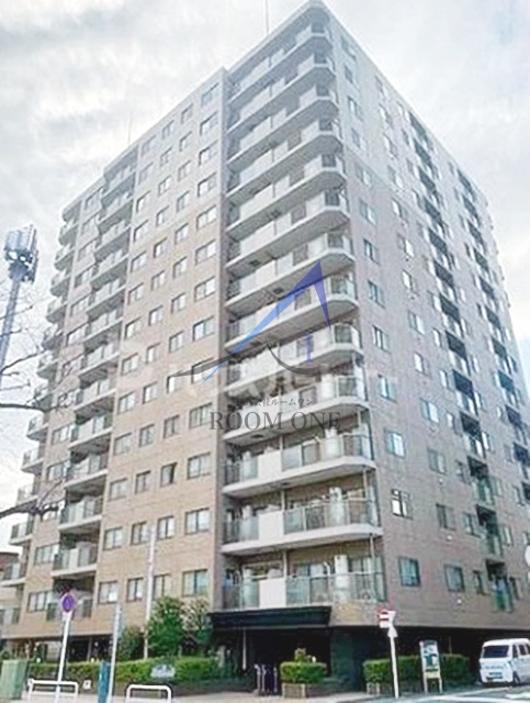 朝日上野マンション