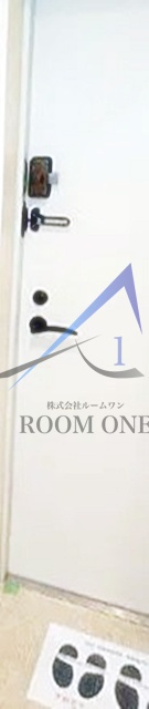 朝日上野マンションの玄関|玄関です。