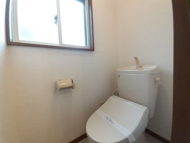 フオレスタのトイレ|トイレもきれいです