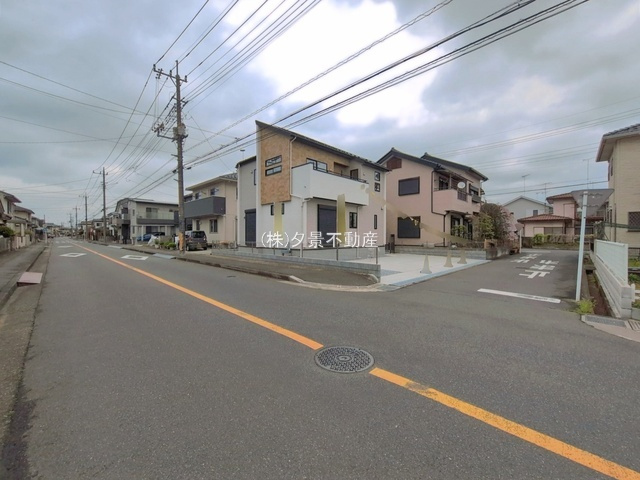 《仲介手数料無料》久喜市緑１丁目25-7新築一戸建てブルーミングガーデン