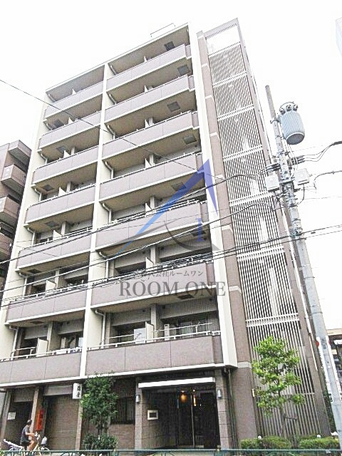 日神デュオステージ新宿中落合の外観|外観です。