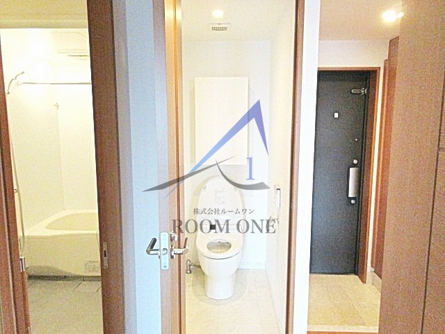 日神デュオステージ新宿中落合のトイレ|トイレです。