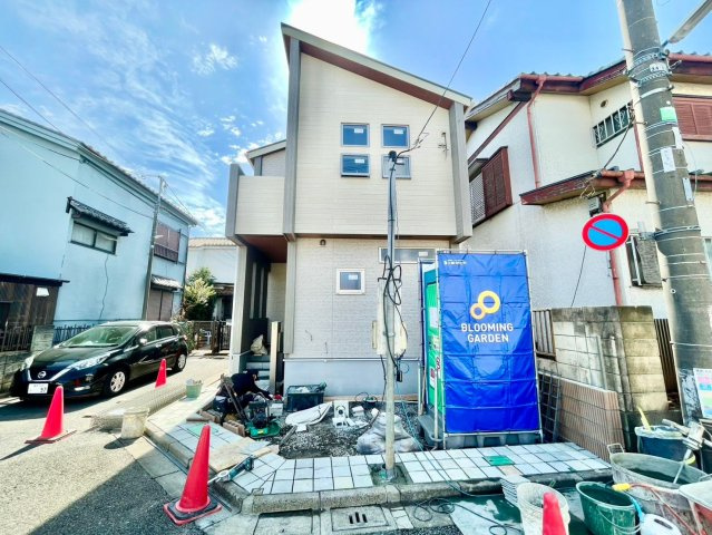 戸建 練馬区西大泉４丁目の外観