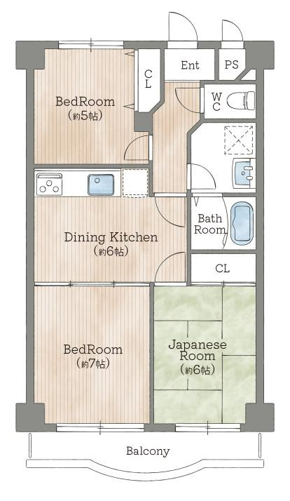 エバーモア北神戸