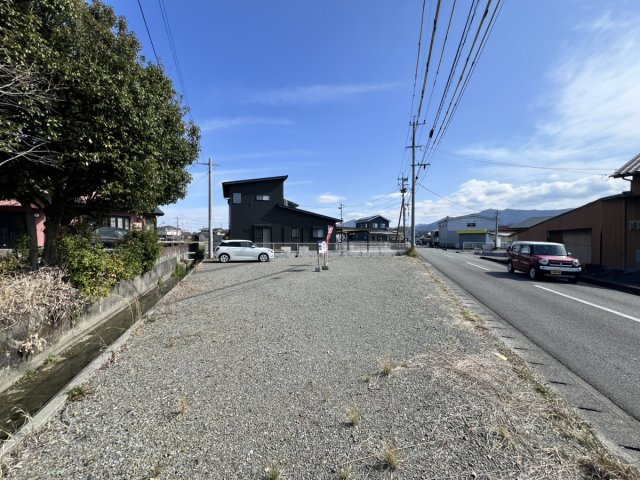高下西町1号地の外観