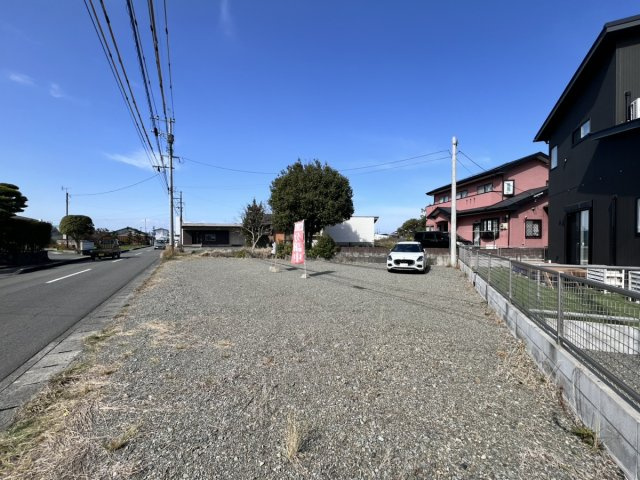 高下西町1号地の外観
