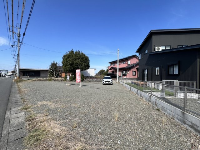 高下西町1号地の外観