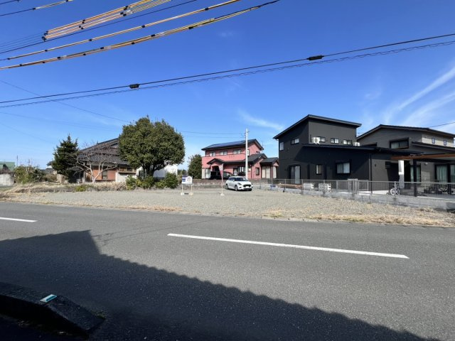 高下西町1号地の外観