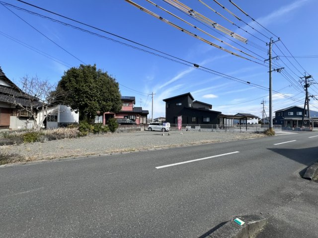 高下西町1号地の外観