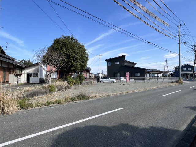 高下西町1号地の外観